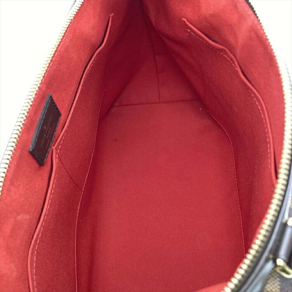 LOUIS VUITTON Brown Damier Tote Bag - Picture 8 of 14